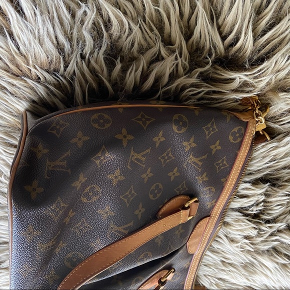 Additional pics Louis Vuitton Monogram Polermo PM - Picture 7 of 14
